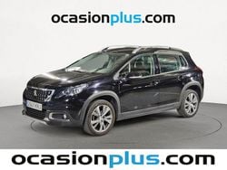 Negro Usado 2018 Peugeot 2008 Allure SUV | 12.264 € (Precio justo)