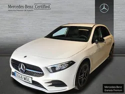 Blanco Usado 2023 Mercedes A250 Advanced Berlina | 33.900 € (Buen precio)