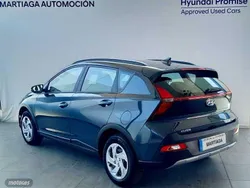 Aurora grey Usado 2023 Hyundai Bayon SUV | 17.995 € (Precio justo)