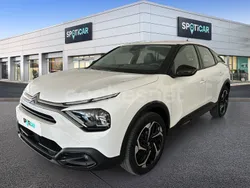 Blanco Usado 2023 Citroën C4 Feel Berlina | 17.490 € (Caro)