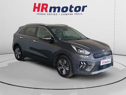 Blanco Usado 2020 Kia Niro Active SUV | 19.990 € (Un poco caro)