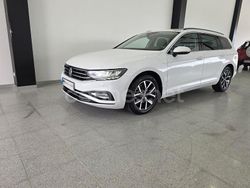 Blanco Usado 2021 VW Passat Executive Familiar | 15.990 € (Buen precio)