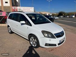 Blanco Usado 2006 Opel Zafira Monovolumen | 1750 € (Super precio)