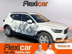 Blanco Usado 2021 Volvo XC40 Momentum SUV | 18.290 € (Buen precio)