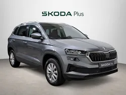 Gris Usado 2024 Skoda Karoq Selection SUV | 26.490 € (Caro)