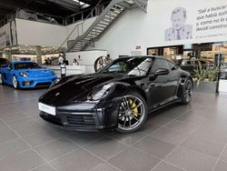 Negro Usado 2021 Porsche 911 Carrera Coupe | 125.900 € (Buen precio)