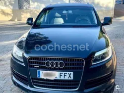 Negro Usado 2006 Audi Q7 SUV | 10.500 € (Un poco caro)