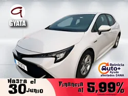 Blanco Usado 2020 Toyota Corolla Active Berlina | 20.890 € (Precio justo)