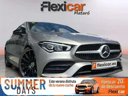 Beige Usado 2020 Mercedes CLA180 Shooting Brake Familiar | 25.990 € (Precio justo)