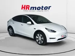 Blanco Usado 2022 Tesla Model 3 Standard Range Berlina | 30.440 €
