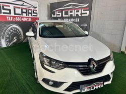 Blanco Usado 2019 Renault Mégane IV Business Berlina | 11.800 € (Un poco caro)