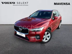 Rojo Usado 2023 Volvo XC60 Core SUV | 40.500 € (Buen precio)