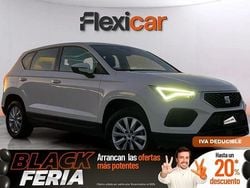 Blanco Usado 2023 Seat Ateca Reference SUV | 19.990 € (Precio justo)