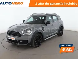 Gris Usado 2017 Mini One Countryman SUV | 15.999 € (Precio justo)