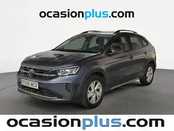 Gris Usado 2022 VW Taigo Life SUV | 14.991 € (Precio justo)