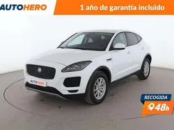 Blanco Usado 2019 Jaguar E-Pace R-Dynamic SUV | 19.599 € (Precio justo)