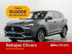 Blanco Usado 2024 MG HS Comfort SUV | 19.990 € (Buen precio)