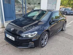 Negro Usado 2017 VW Scirocco R-line Coupe | 12.000 € (Buen precio)