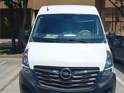 Blanco Usado 2010 Opel Movano Van | 19.000 € (Caro)