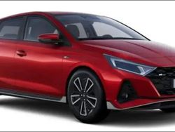 Granate Usado 2024 Hyundai i20 N Line | 20.490 € (Precio justo)