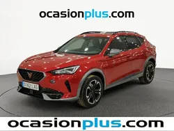 Rojo Usado 2022 Cupra Formentor SUV | 21.910 € (Buen precio)