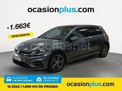 Gris / plata Usado 2019 VW Golf VII Sport Berlina | 18.300 € (Precio justo)