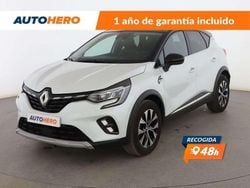Blanco Usado 2023 Renault Captur Techno SUV | 15.713 € (Super precio)