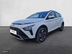 Atlas white Usado 2024 Hyundai Bayon SUV | 17.900 € (Un poco caro)