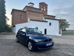 Azul Usado 2010 BMW 116 Utilitario | 8700 € (Caro)