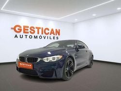 Azul Usado 2016 BMW M4 Coupe | 53.990 € (Precio justo)