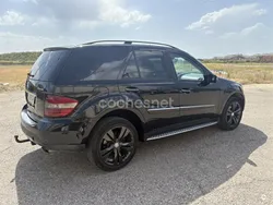 Negro Usado 2009 Mercedes ML320 SUV | 8200 € (Buen precio)