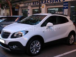 Blanco Usado 2015 Opel Mokka Excellence SUV | 11.900 € (Precio justo)