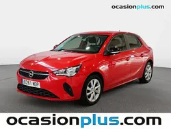 Rojo Usado 2023 Opel Corsa Edition Utilitario | 11.228 € (Precio justo)