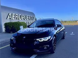 Negro Usado 2019 BMW 440 Coupe | 42.000 € (Un poco caro)