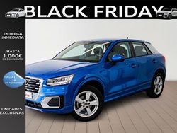 Azul Usado 2020 Audi Q2 Sport SUV | 23.990 € (Precio justo)