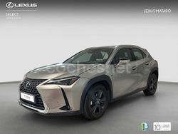 Gris / plata Usado 2025 Lexus UX SUV | 34.900 €