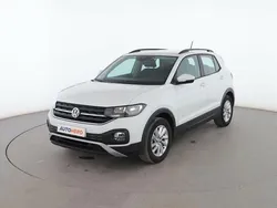 Blanco Usado 2020 VW T-Cross Advance SUV | 19.199 € (Un poco caro)
