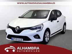 Usado 2021 Renault Clio V Business Utilitario | 11.620 € (Precio justo)