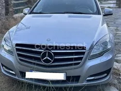 Gris / plata Usado 2012 Mercedes R300 Monovolumen | 12.600 €