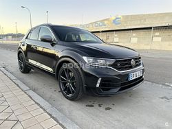 Negro Usado 2021 VW T-Roc R SUV | 42.000 €
