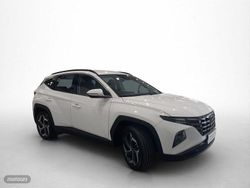 Blanco Usado 2024 Hyundai Tucson SUV | 39.500 €