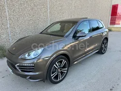 Marrón Usado 2013 Porsche Cayenne SUV | 30.000 € (Un poco caro)