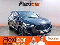 Negro Usado 2024 MG ZS Luxury Berlina | 16.290 € (Precio justo)