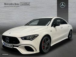 Blanco Usado 2023 Mercedes CLA45 AMG AMG Coupe | 70.900 € (Caro)