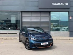 Azul Usado 2023 Cupra Born e-Boost Utilitario | 30.490 € (Precio justo)