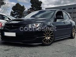 Negro Usado 2009 Mazda 3 Berlina | 20.000 €