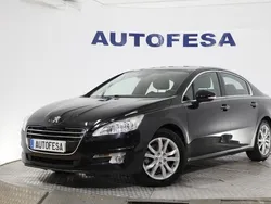 Negro metalizado Usado 2011 Peugeot 508 Allure Berlina | 10.550 €