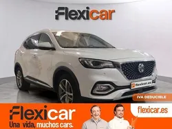 Blanco Usado 2022 MG HS Comfort SUV | 18.990 € (Precio justo)
