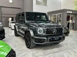 Gris / plata Usado 2021 Mercedes G63 AMG SUV | 144.990 €