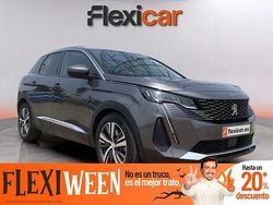 Gris Usado 2021 Peugeot 3008 Allure SUV | 19.590 € (Precio justo)
